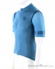 Craft Hale Glow Jersey Mens Biking Shirt, , Blue, , Male, 0065-10103, 5637688167, , N1-06.jpg