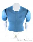 Craft Hale Glow Jersey Mens Biking Shirt, Craft, Blue, , Male, 0065-10103, 5637688167, 7318573087537, N3-03.jpg