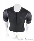 Craft Hale Glow Jersey Mens Biking Shirt, Craft, Black, , Male, 0065-10103, 5637688172, 7318573040969, N3-03.jpg
