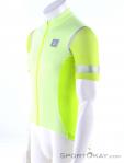 Craft Hale Glow Jersey Mens Biking Shirt, , Yellow, , Male, 0065-10103, 5637688175, , N1-06.jpg