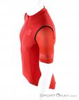Craft Hale Glow Jersey Mens Biking Shirt, , Red, , Male, 0065-10103, 5637688179, , N2-07.jpg
