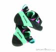 Scarpa Vapor V Women Climbing Shoes, Scarpa, Multicolored, , Female, 0028-10207, 5637688207, 8025228953374, N2-17.jpg