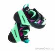 Scarpa Vapor V Women Climbing Shoes, Scarpa, Multicolored, , Female, 0028-10207, 5637688207, 8025228953374, N3-18.jpg