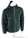 CMP Hood Jacket Mens Outdoor Jacket, CMP, Olive-Dark Green, , Male, 0006-10434, 5637688269, 8056381458901, N2-02.jpg