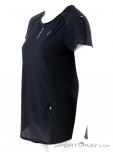 Craft Nanoweight Tee Womens T-Shirt, Craft, Black, , Female, 0065-10110, 5637688306, 7318573059053, N1-06.jpg