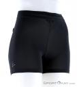 Craft Nanoweight Short Tights Womens Running Shorts, , Negro, , Mujer, 0065-10113, 5637688396, , N1-01.jpg