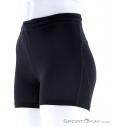 Craft Nanoweight Short Tights Womens Running Shorts, , Negro, , Mujer, 0065-10113, 5637688396, , N1-06.jpg
