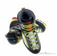 Garmont Icon Plus GTX Mens Mountaineering Boots Gore-Tex, , Multicolored, , Male, 0136-10006, 5637688406, , N3-03.jpg
