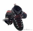 Garmont Pinnacle GTX Mens Mountaineering Boots Gore-Tex, , Black, , Male, 0136-10007, 5637688431, , N3-03.jpg