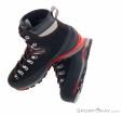 Garmont Pinnacle GTX Mens Mountaineering Boots Gore-Tex, Garmont, Black, , Male, 0136-10007, 5637688431, 0, N3-08.jpg