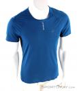 Craft Nanoweight Tee Mens T-Shirt, Craft, Blue, , Male, 0065-10116, 5637688442, 7318573058285, N2-02.jpg