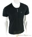 Craft Nanoweight Tee Mens T-Shirt, , Black, , Male, 0065-10116, 5637688450, , N2-02.jpg