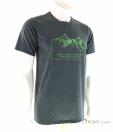 CMP Shirt SS Mens T-Shirt, CMP, Olive-Dark Green, , Male, 0006-10426, 5637688503, 8056381255890, N1-01.jpg