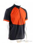 Vaude eMoab Mens Biking Shirt, Vaude, Orange, , Male, 0239-10515, 5637688588, 4052285833466, N1-01.jpg