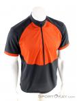 Vaude eMoab Mens Biking Shirt, Vaude, Orange, , Hommes, 0239-10515, 5637688588, 4052285833466, N2-02.jpg