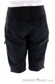 Vaude eMoab Mens Biking Shorts, , Black, , Male, 0239-10516, 5637688609, , N2-12.jpg