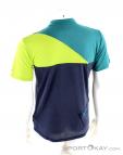 Vaude Tremalzo IV SS Mens Biking Shirt, Vaude, Blue, , Male, 0239-10517, 5637688705, 0, N2-12.jpg