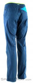 La Sportiva Bolt Pant Mens Climbing Pants, , Blue, , Male, 0024-10544, 5637688979, , N1-11.jpg