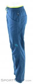 La Sportiva Bolt Pant Mens Climbing Pants, La Sportiva, Blue, , Male, 0024-10544, 5637688979, 8020647712564, N2-07.jpg