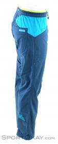 La Sportiva Bolt Pant Mens Climbing Pants, , Blue, , Male, 0024-10544, 5637688979, , N2-17.jpg