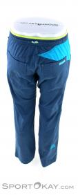 La Sportiva Bolt Pant Mens Climbing Pants, , Blue, , Male, 0024-10544, 5637688979, , N3-13.jpg