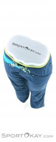 La Sportiva Bolt Pant Mens Climbing Pants, La Sportiva, Blue, , Male, 0024-10544, 5637688979, 8020647712564, N4-04.jpg