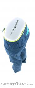 La Sportiva Bolt Pant Mens Climbing Pants, La Sportiva, Blue, , Male, 0024-10544, 5637688979, 8020647712564, N4-09.jpg