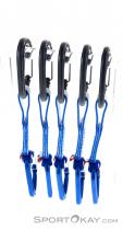 Ocun Hawk QD Wire Dyn 11 15cm 5er Set de boucles express, Ocun, Bleu, , , 0290-10094, 5637688987, 8591804640483, N3-13.jpg