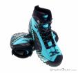 Scarpa Ribelle Lite OD Womens Mountaineering Boots, Scarpa, Modrá, , Ženy, 0028-10208, 5637689017, 8025228902150, N2-02.jpg