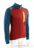 La Sportiva Shamal Mens Outdoor Jacket, , Red, , Male, 0024-10547, 5637689065, , N1-01.jpg