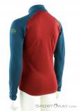 La Sportiva Shamal Mens Outdoor Jacket, , Red, , Male, 0024-10547, 5637689065, , N1-11.jpg