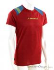 La Sportiva TX Top Mens Shirt, La Sportiva, Red, , Male, 0024-10548, 5637689081, 8020647713417, N1-01.jpg