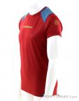La Sportiva TX Top Mens Shirt, La Sportiva, Red, , Male, 0024-10548, 5637689081, 8020647713417, N1-06.jpg