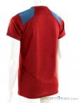 La Sportiva TX Top Mens Shirt, La Sportiva, Red, , Male, 0024-10548, 5637689081, 8020647713417, N1-11.jpg