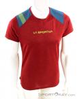 La Sportiva TX Top Mens Shirt, La Sportiva, Red, , Male, 0024-10548, 5637689081, 8020647713417, N2-02.jpg