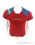 La Sportiva TX Top Mens Shirt, La Sportiva, Red, , Male, 0024-10548, 5637689081, 8020647713417, N3-03.jpg