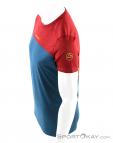 La Sportiva Crunch Mens T-Shirt, La Sportiva, Red, , Male, 0024-10549, 5637689097, 8020647735112, N2-07.jpg