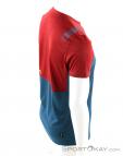La Sportiva Crunch Mens T-Shirt, La Sportiva, Rouge, , Hommes, 0024-10549, 5637689097, 8020647735112, N2-17.jpg