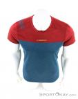 La Sportiva Crunch Mens T-Shirt, La Sportiva, Rojo, , Hombre, 0024-10549, 5637689097, 8020647735112, N3-03.jpg