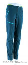 La Sportiva TX Pant Evo Mens Outdoor Pants, La Sportiva, Blue, , Male, 0024-10550, 5637689101, 8020647738663, N1-01.jpg