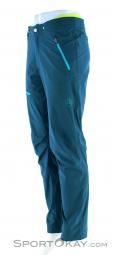 La Sportiva TX Pant Evo Mens Outdoor Pants, La Sportiva, Blue, , Male, 0024-10550, 5637689101, 8020647738663, N1-06.jpg