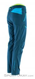 La Sportiva TX Pant Evo Mens Outdoor Pants, La Sportiva, Blue, , Male, 0024-10550, 5637689101, 8020647738663, N1-16.jpg