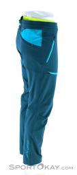 La Sportiva TX Pant Evo Mens Outdoor Pants, La Sportiva, Blue, , Male, 0024-10550, 5637689101, 8020647738663, N2-17.jpg