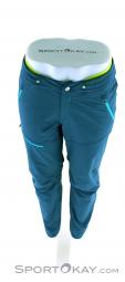 La Sportiva TX Pant Evo Mens Outdoor Pants, La Sportiva, Blue, , Male, 0024-10550, 5637689101, 8020647738663, N3-03.jpg