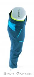 La Sportiva TX Pant Evo Mens Outdoor Pants, La Sportiva, Blue, , Male, 0024-10550, 5637689101, 8020647738663, N3-18.jpg