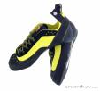 Ocun Crest LU Mens Climbing Shoes, , Yellow, , Male, 0290-10138, 5637689178, , N3-08.jpg