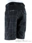 Vaude Craggy Shorts Mens Biking Shorts, , Black, , Male, 0239-10268, 5637689227, , N1-11.jpg