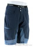Vaude Altissimo II Mens Biking Shorts with Liner, Vaude, Blue, , Male, 0239-10520, 5637689230, 4052285650872, N1-01.jpg