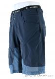 Vaude Altissimo II Mens Biking Shorts with Liner, Vaude, Blue, , Male, 0239-10520, 5637689230, 4052285650872, N1-06.jpg