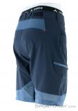 Vaude Altissimo II Mens Biking Shorts with Liner, , Blue, , Male, 0239-10520, 5637689230, , N1-16.jpg